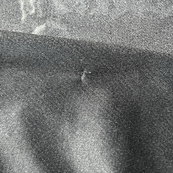 Huk Performance Fishing Long Sleeve Camo Shirt Men L Gray Black Moisture Wicking - Picture 12 of 13